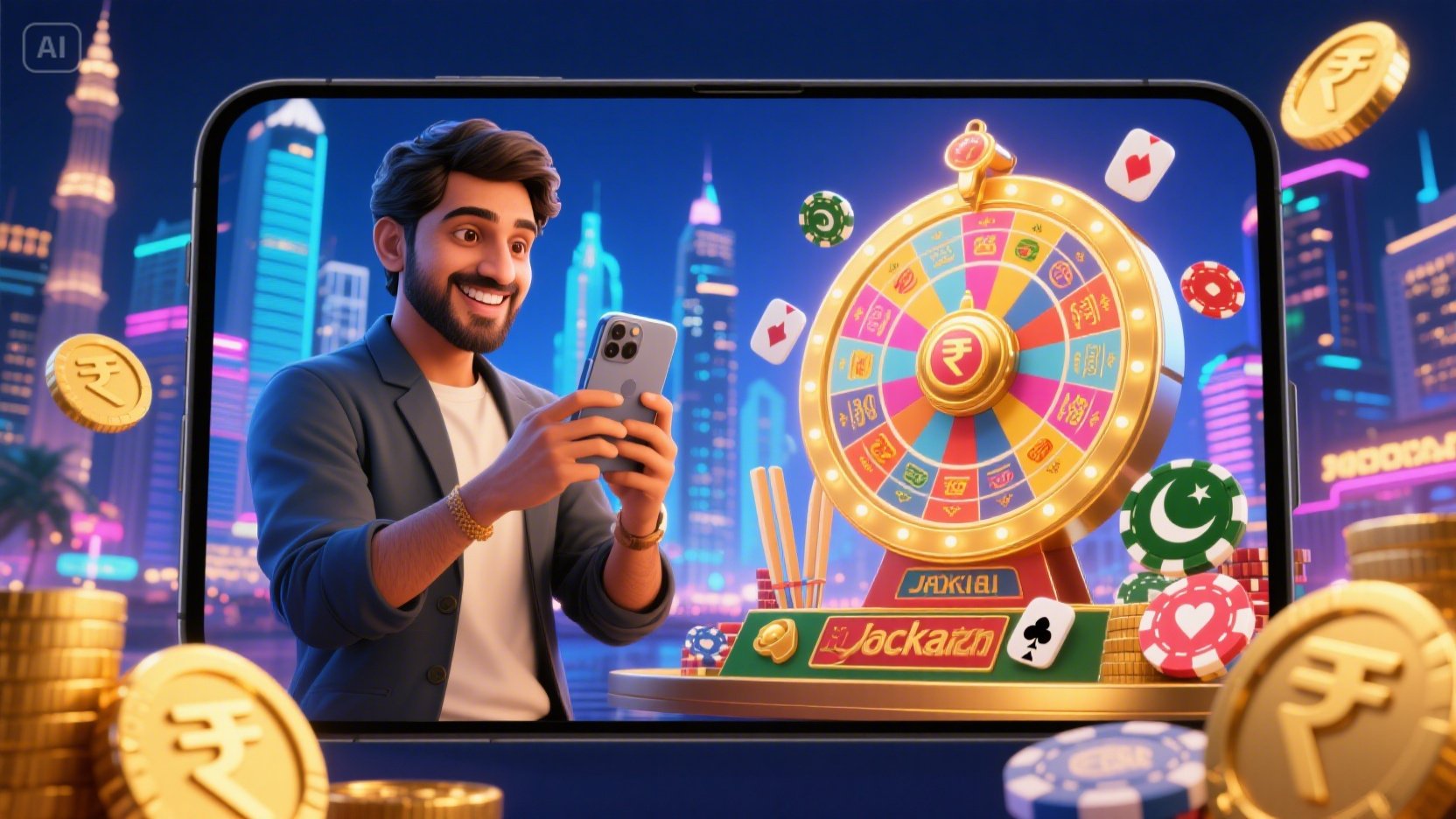 Winward CasinoSign up now, deposit once, and get 200% instantly! Pakistani users can explore exciting slot games, enjoy secure payments, and withdraw their winnings in minutes.