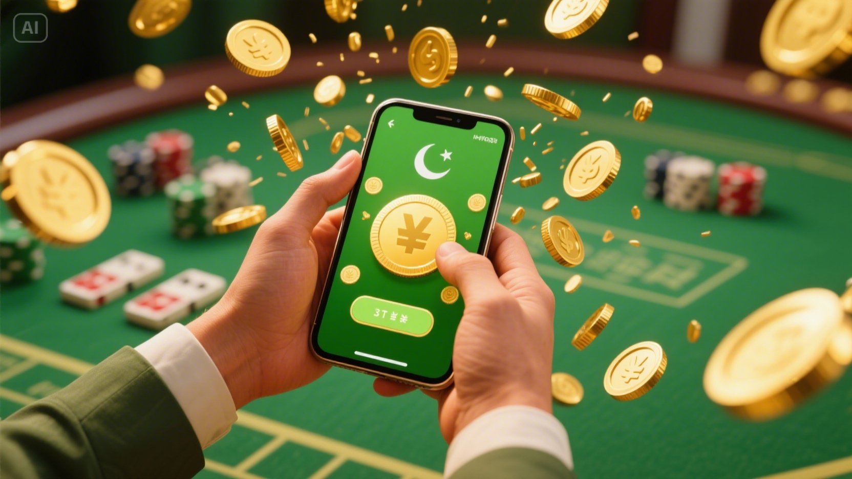 Winward CasinoDeposit now and enjoy a 200% instant top-up! Pakistani players can explore live casino, poker, and slots with trusted payments and quick local support.