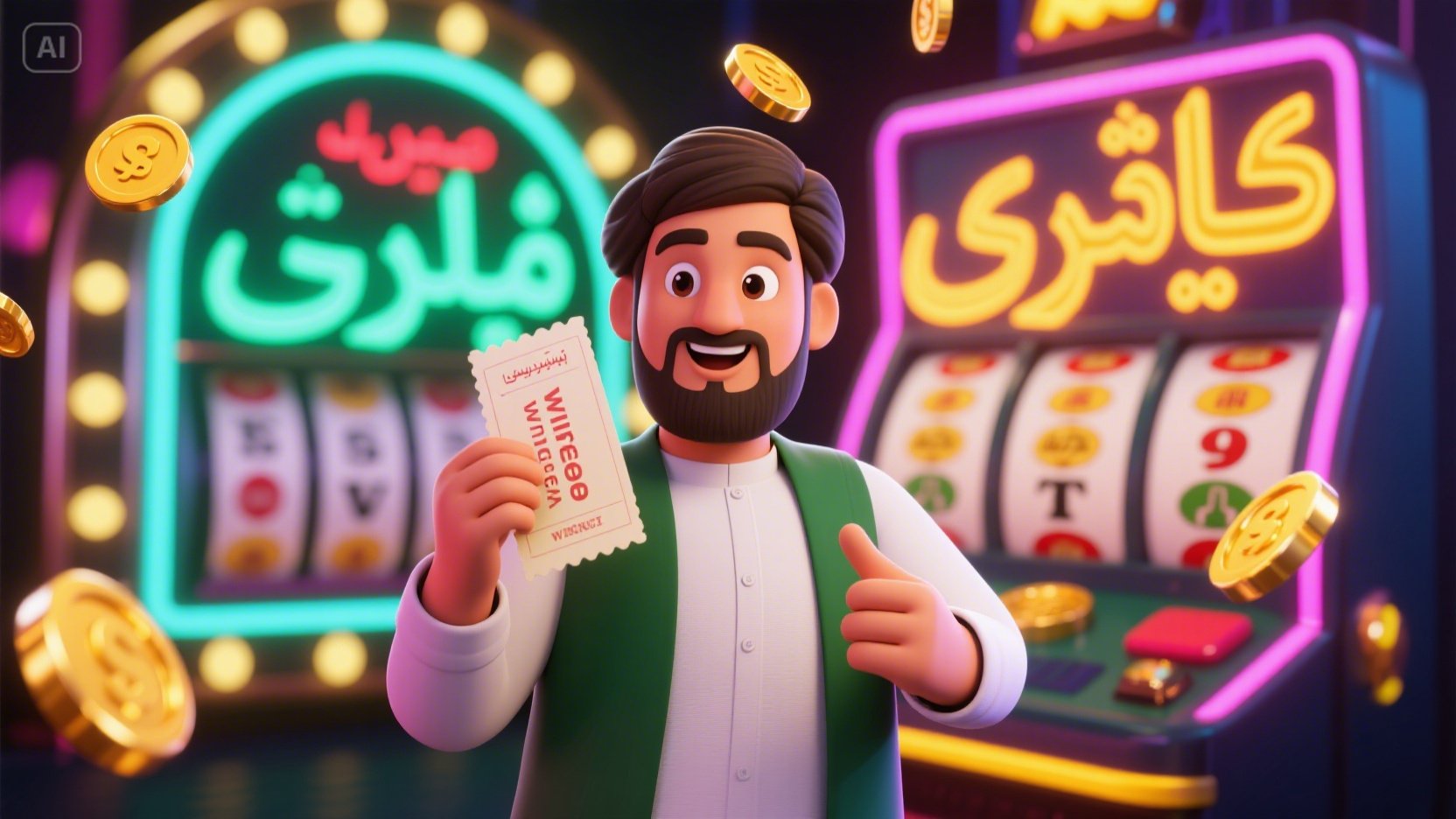 Winward CasinoDeposit today and unlock your 200% first recharge bonus instantly! Pakistani users can enjoy secure payments, exciting slots, and huge winning chances on every spin.