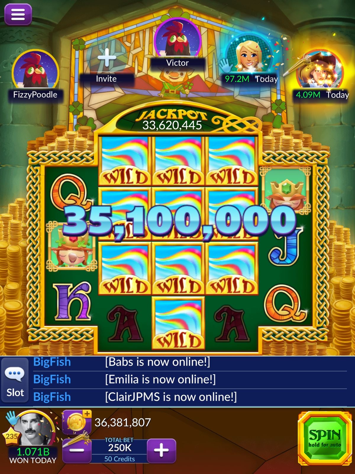 Winward Casino