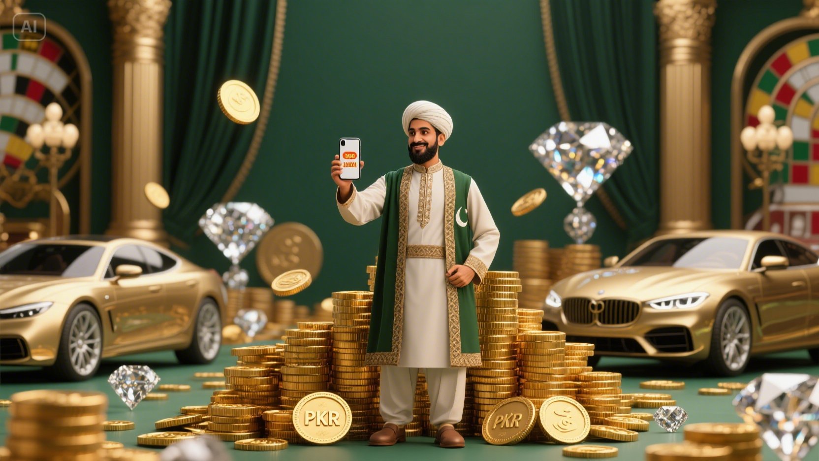 Registration at Winward Casino Casino