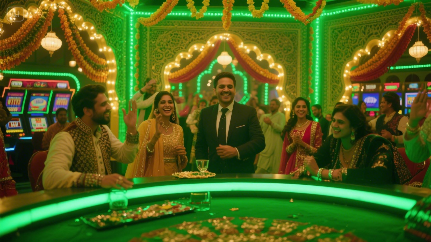 Registration at Winward Casino Casino