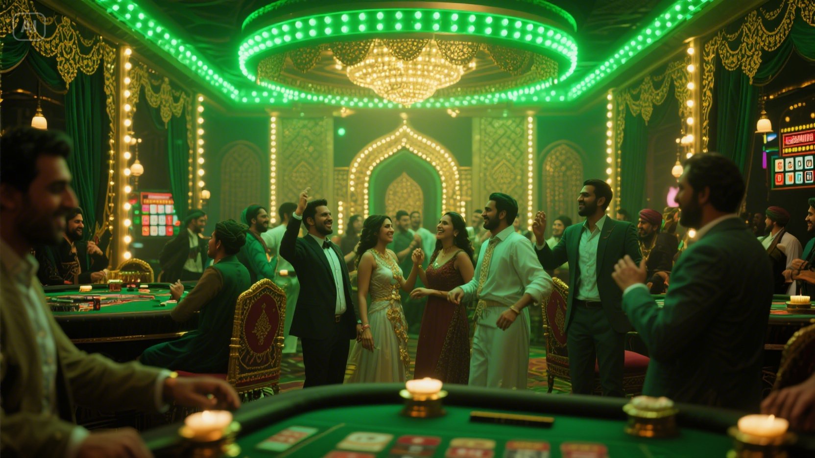 Registration at Winward Casino Casino