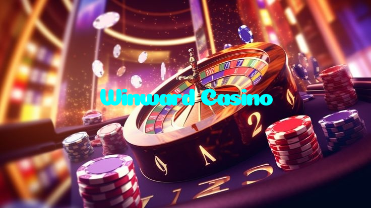 making first deposit on Winward Casino website using local payment methods in Pakistan