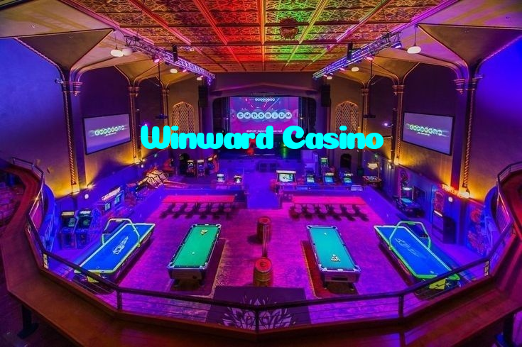 Winward Casino casino presented on mobile device in Pakistan with slots and live games