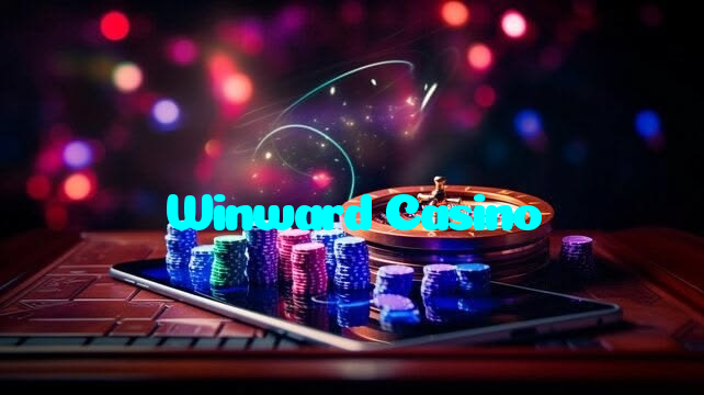 making first deposit on Winward Casino website using local payment methods in Pakistan